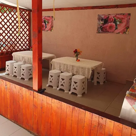 Πανσιόν Casa Sofia *